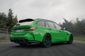 A legvadabb BMW-kkel ünnepelheted a Nürburgringet