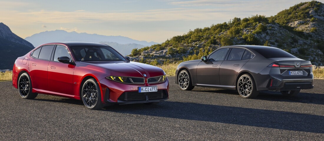 Itt az új BMW 3, nem mondod meg, mi hajtja