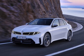 Itt az új BMW 3, nem mondod meg, mi hajtja