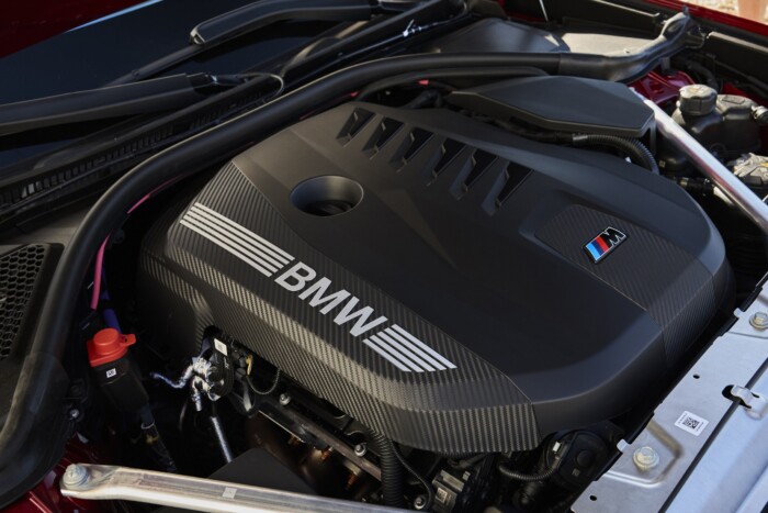 Itt az új BMW 3, nem mondod meg, mi hajtja 12