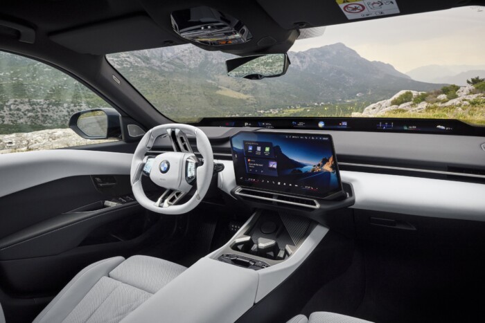 Itt az új BMW 3, nem mondod meg, mi hajtja 9