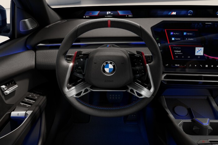 Itt az új BMW 3, nem mondod meg, mi hajtja 17