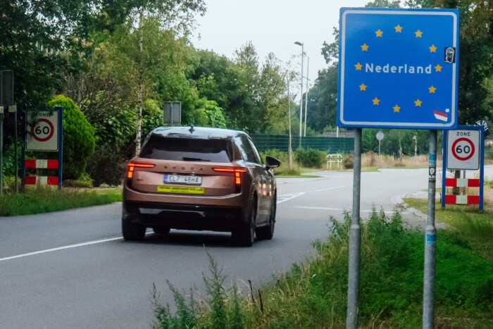 Rekordot futott a legnagyobb Škoda 7 Rekordot futott a legnagyobb Škoda 7