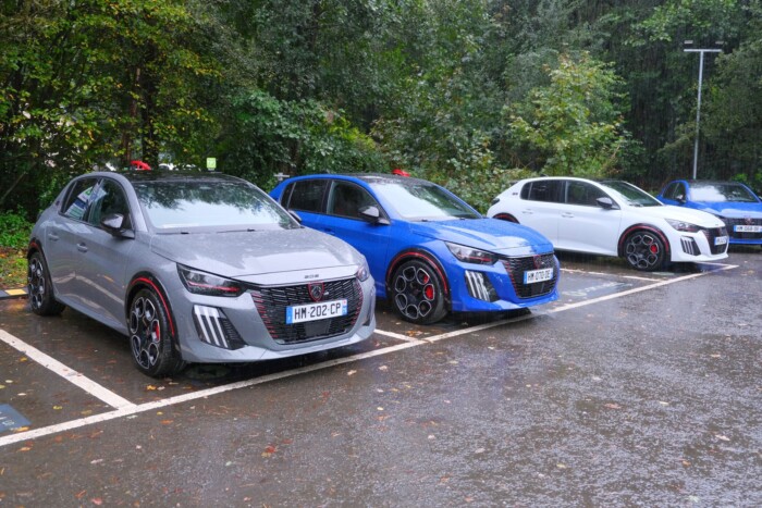 Itt az új Peugeot GTi, elektromos. Baj? 16 Itt az új Peugeot GTi, elektromos. Baj? 16