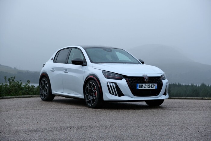Itt az új Peugeot GTi, elektromos. Baj? 17 Itt az új Peugeot GTi, elektromos. Baj? 17