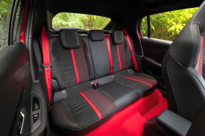 Itt az új Peugeot GTi, elektromos. Baj? 11 Itt az új Peugeot GTi, elektromos. Baj? 11