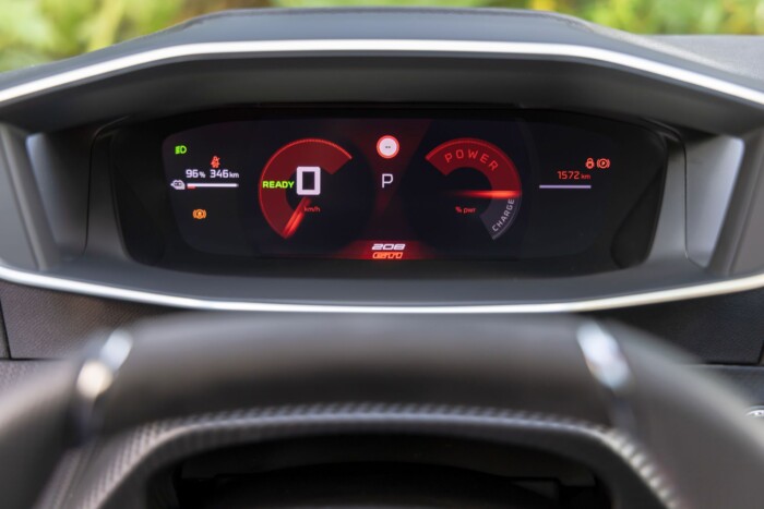Itt az új Peugeot GTi, elektromos. Baj? 10 Itt az új Peugeot GTi, elektromos. Baj? 10