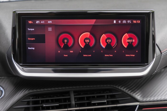 Itt az új Peugeot GTi, elektromos. Baj? 14 Itt az új Peugeot GTi, elektromos. Baj? 14