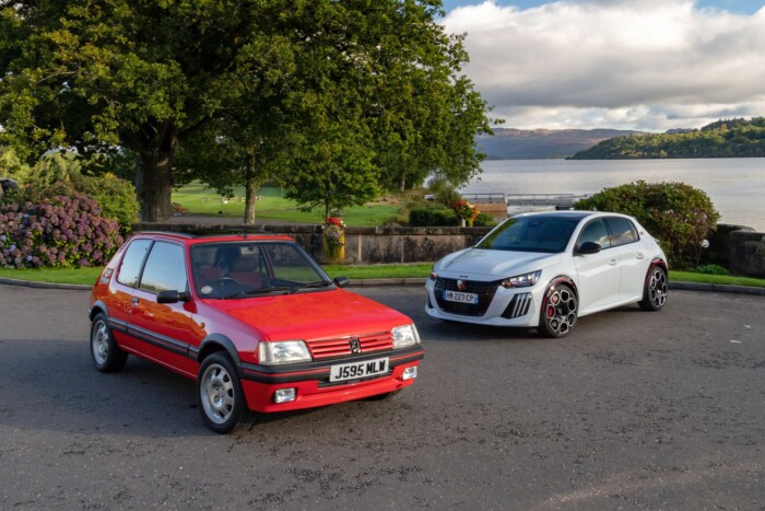 Itt az új Peugeot GTi, elektromos. Baj? 7 Itt az új Peugeot GTi, elektromos. Baj? 7