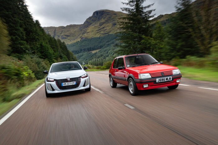 Itt az új Peugeot GTi, elektromos. Baj? 13 Itt az új Peugeot GTi, elektromos. Baj? 13