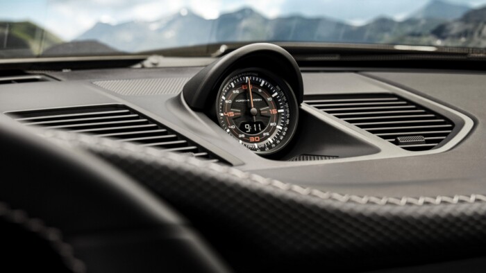 Magashegyi kanyarvadászt épített a Porsche 8 Magashegyi kanyarvadászt épített a Porsche 8
