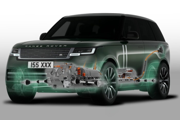 420 lóerős motorból kettőt is kapott ez a Range Rover 6 420 lóerős motorból kettőt is kapott ez a Range Rover 6