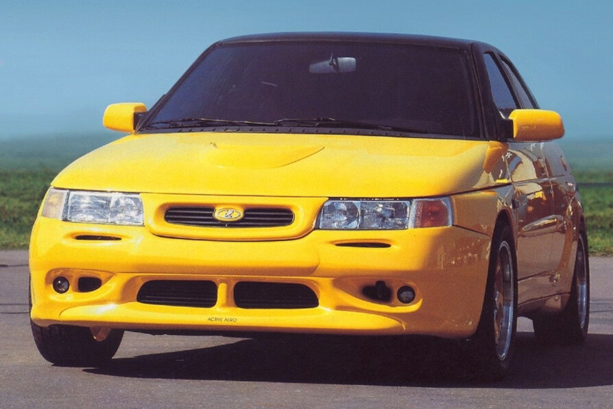 Az Opel legendás motorját kapta meg ez a ritka Lada