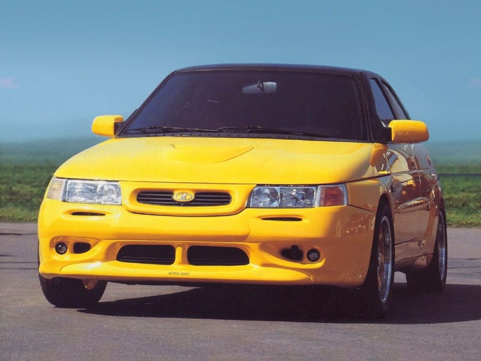 Az Opel legendás motorját kapta meg ez a ritka Lada 1 Az Opel legendás motorját kapta meg ez a ritka Lada 1