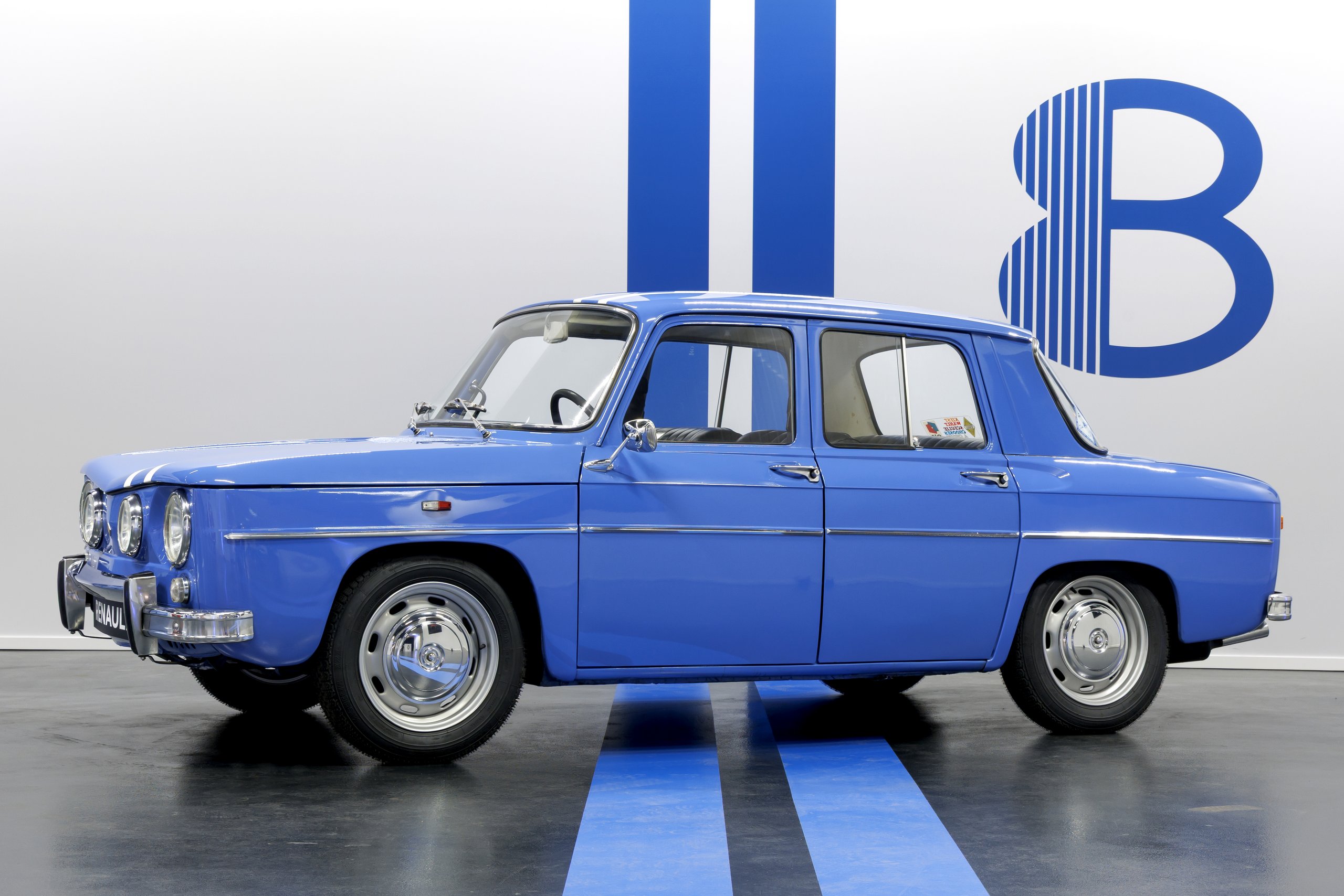 RENAULT 8 GORDINI | Vezess
