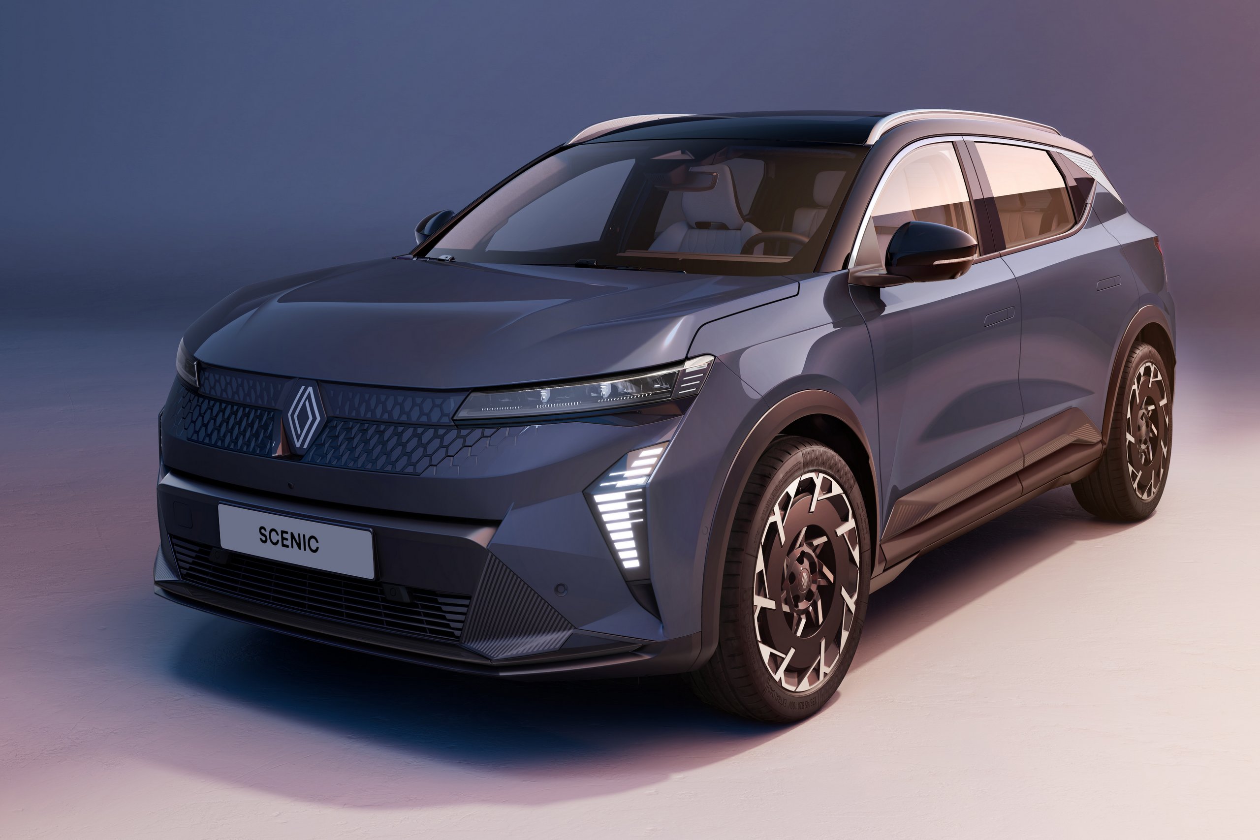 renault-scenic-e-tech-electric-model-year-2026 | Vezess