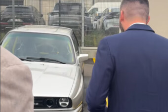 Valóra váltották egy milliárdos álmát, amin ő maga is meglepődött, mint egy gyerek