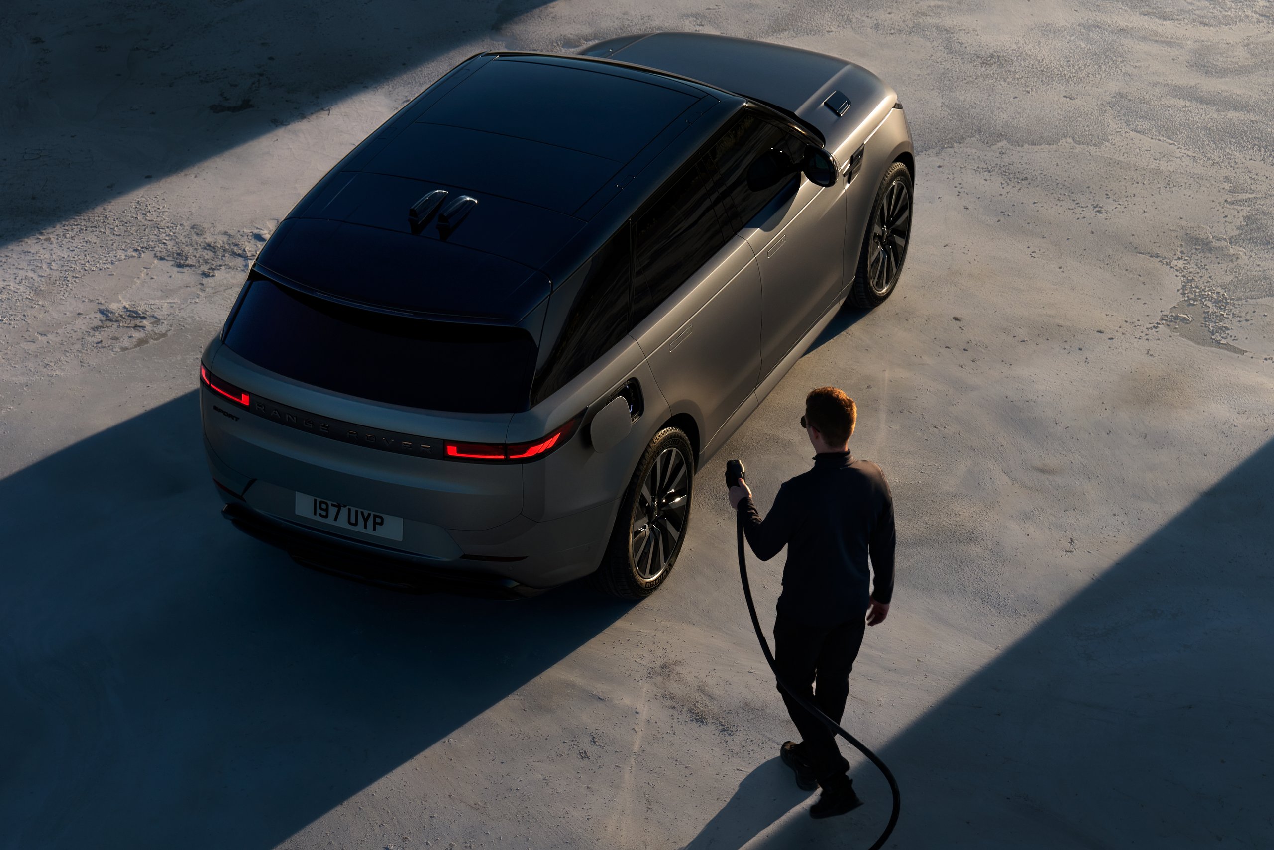 Újabb luxusterepjáró kapott elektromos hajtást 5 Újabb luxusterepjáró kapott elektromos hajtást 5