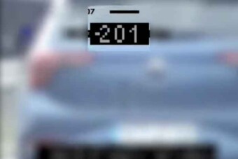 Elárulta a rendőrség, miért úszott meg egy büntetést a 200-zal száguldozó autós