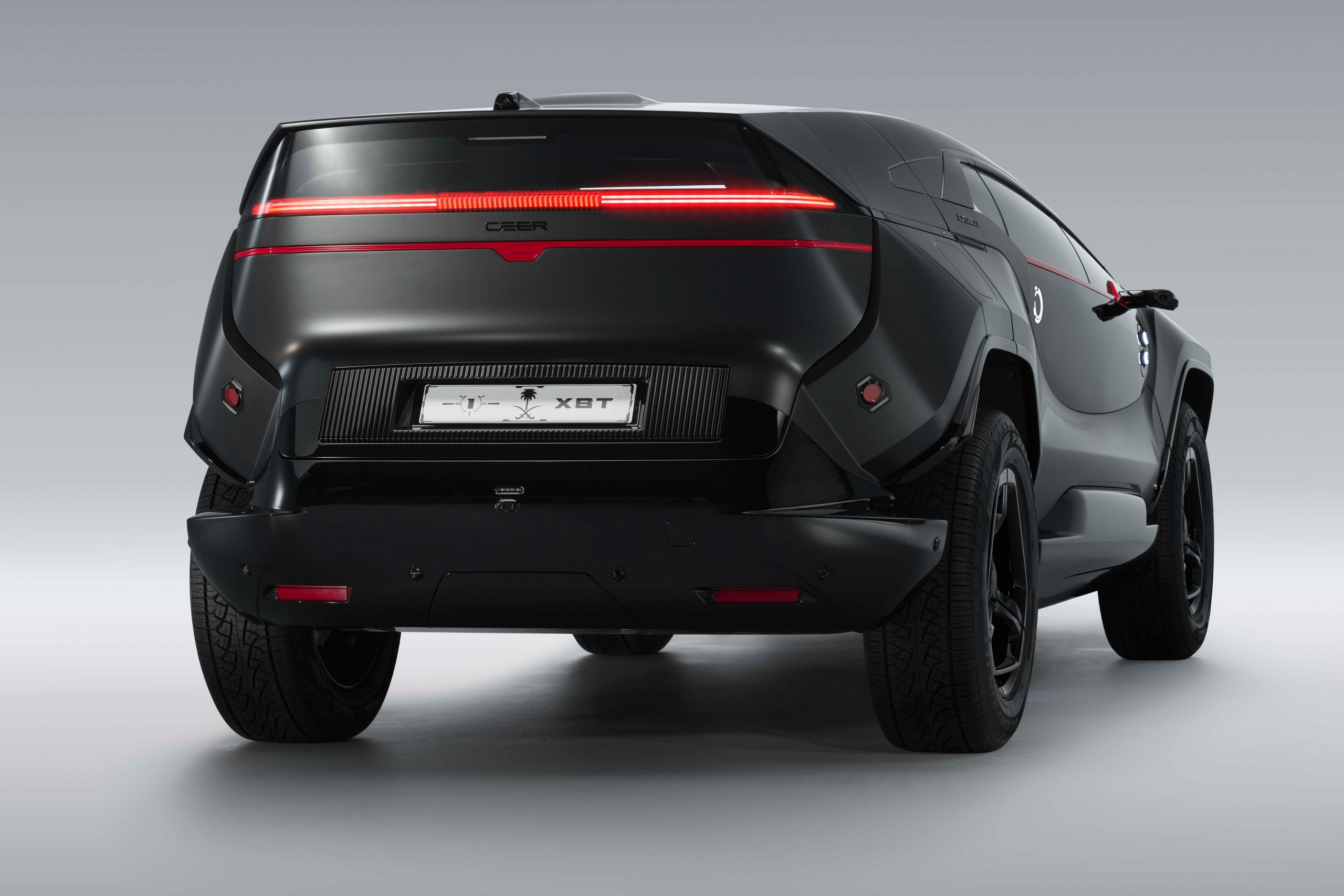 showcar-suv-r45 | Vezess