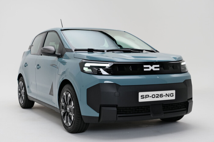 Hazánkba jön a kínaiaknál is olcsóbb Dacia 20
