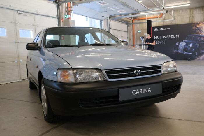 Váratlan Toyotákat rejtenek a magyar garázsok 10