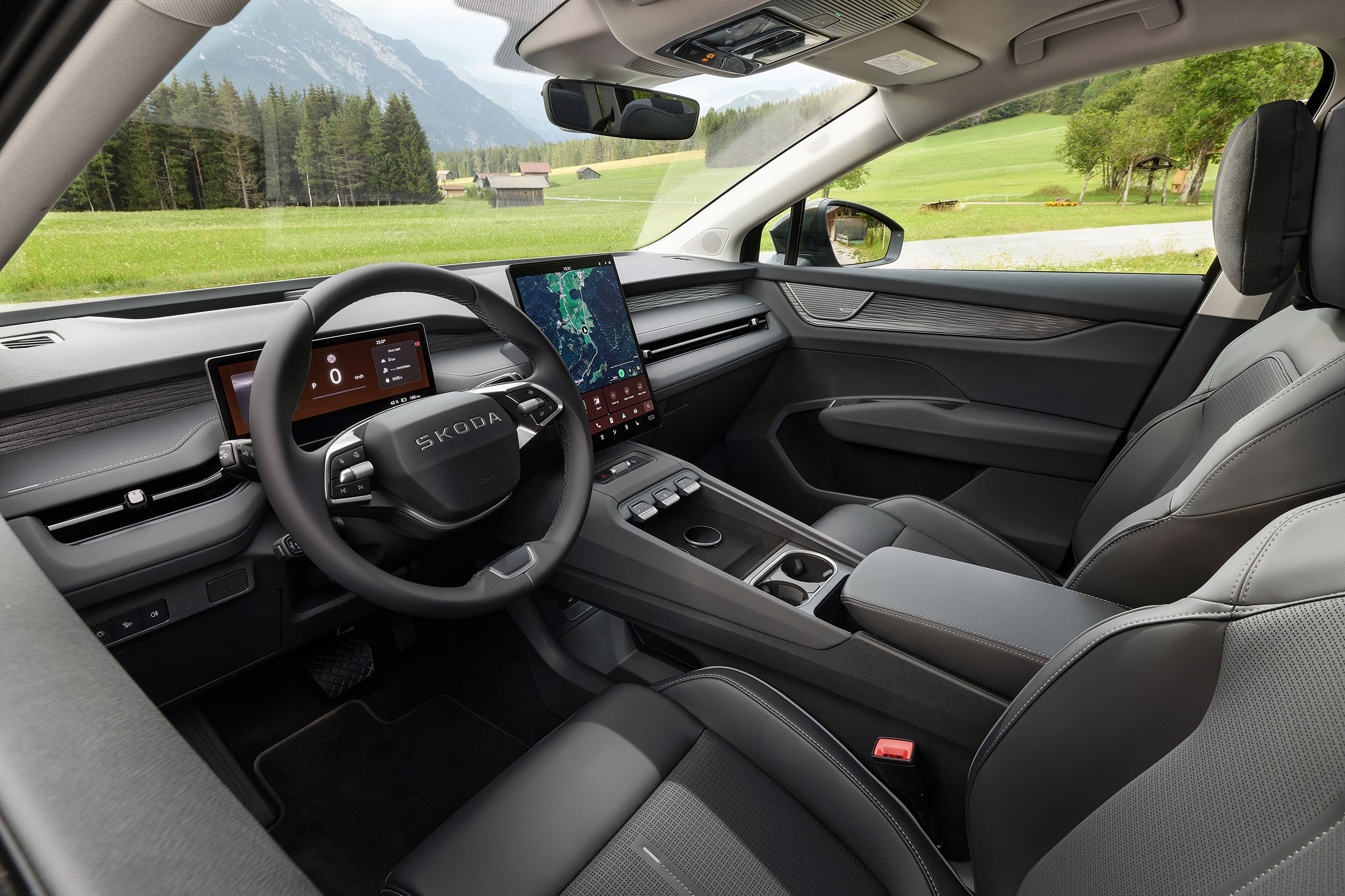 Skoda Peaq | Vezess