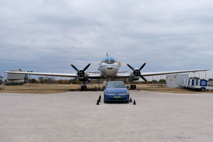 Hosszú a sor itthon a villany Volkswagenért 7