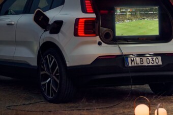 Rejtett funkciót hívtak elő a legkisebb Volvóban