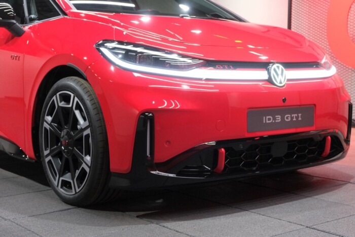 Itt az új Volkswagen GTI, elektromos és hátul hajt 6 Itt az új Volkswagen GTI, elektromos és hátul hajt 6