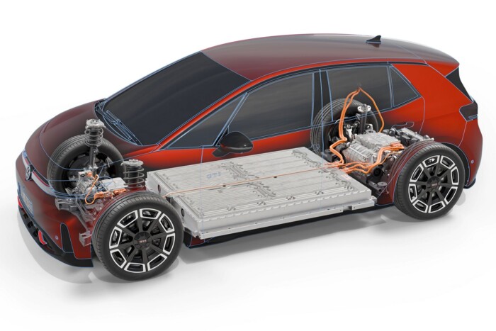 Itt az új Volkswagen GTI, elektromos és hátul hajt 8 Itt az új Volkswagen GTI, elektromos és hátul hajt 8