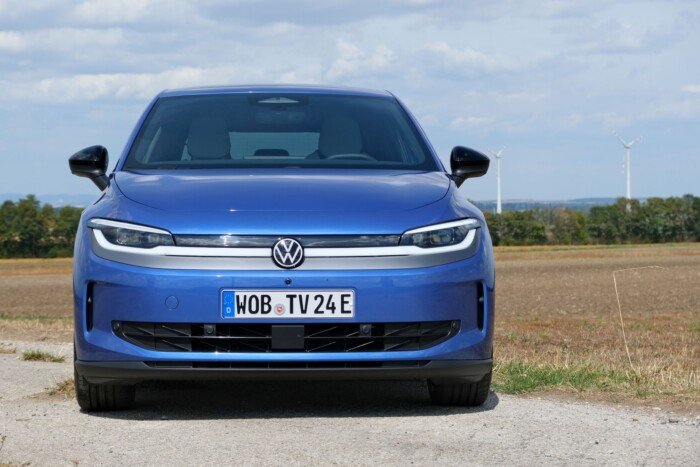 Visszatért a hagyományokhoz az elektromos Volkswagen Polo 6