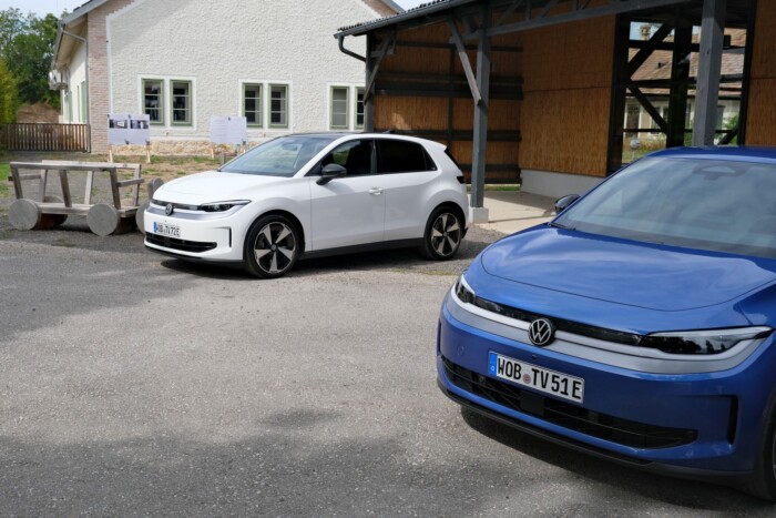 Visszatért a hagyományokhoz az elektromos Volkswagen Polo 16