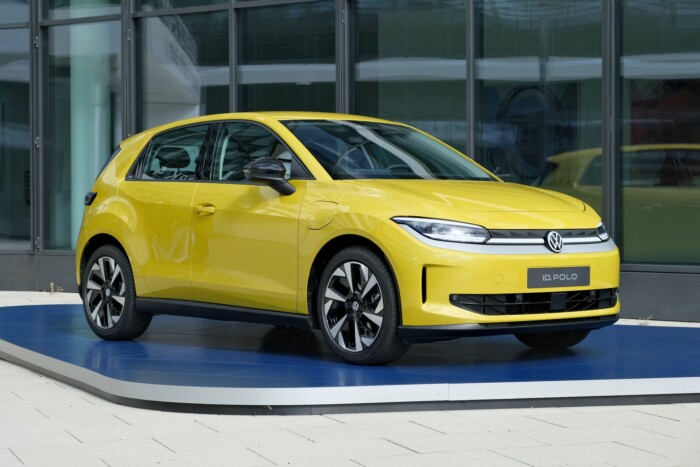 Visszatért a hagyományokhoz az elektromos Volkswagen Polo 15
