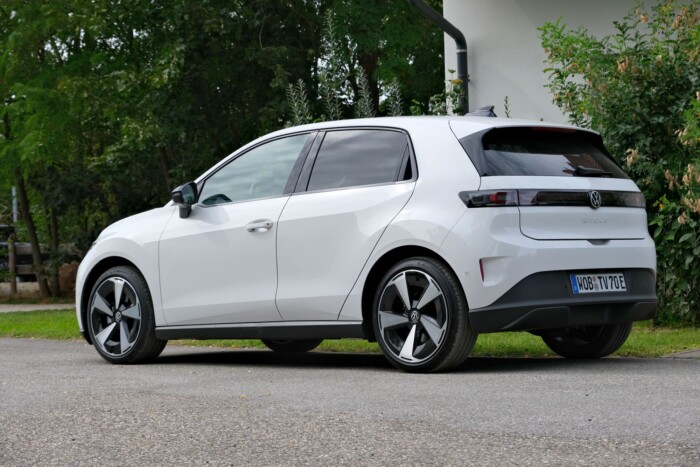 Visszatért a hagyományokhoz az elektromos Volkswagen Polo 16