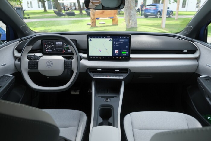 Visszatért a hagyományokhoz az elektromos Volkswagen Polo 7