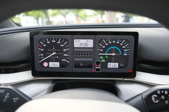 Visszatért a hagyományokhoz az elektromos Volkswagen Polo 13