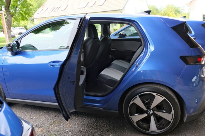 Visszatért a hagyományokhoz az elektromos Volkswagen Polo 8