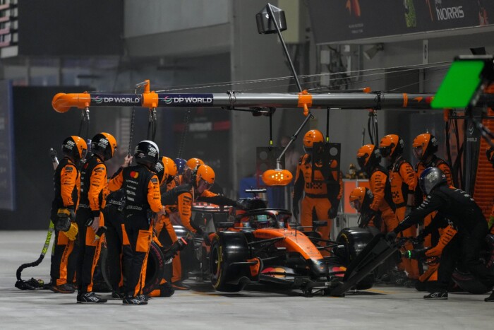 Műszaki hibával is hengerelt Verstappen az F1-ben 9 Műszaki hibával is hengerelt Verstappen az F1-ben 9