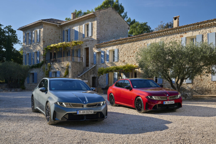 Magyar munkával lett teljes a BMW új ikonja 28 Magyar munkával lett teljes a BMW új ikonja 28