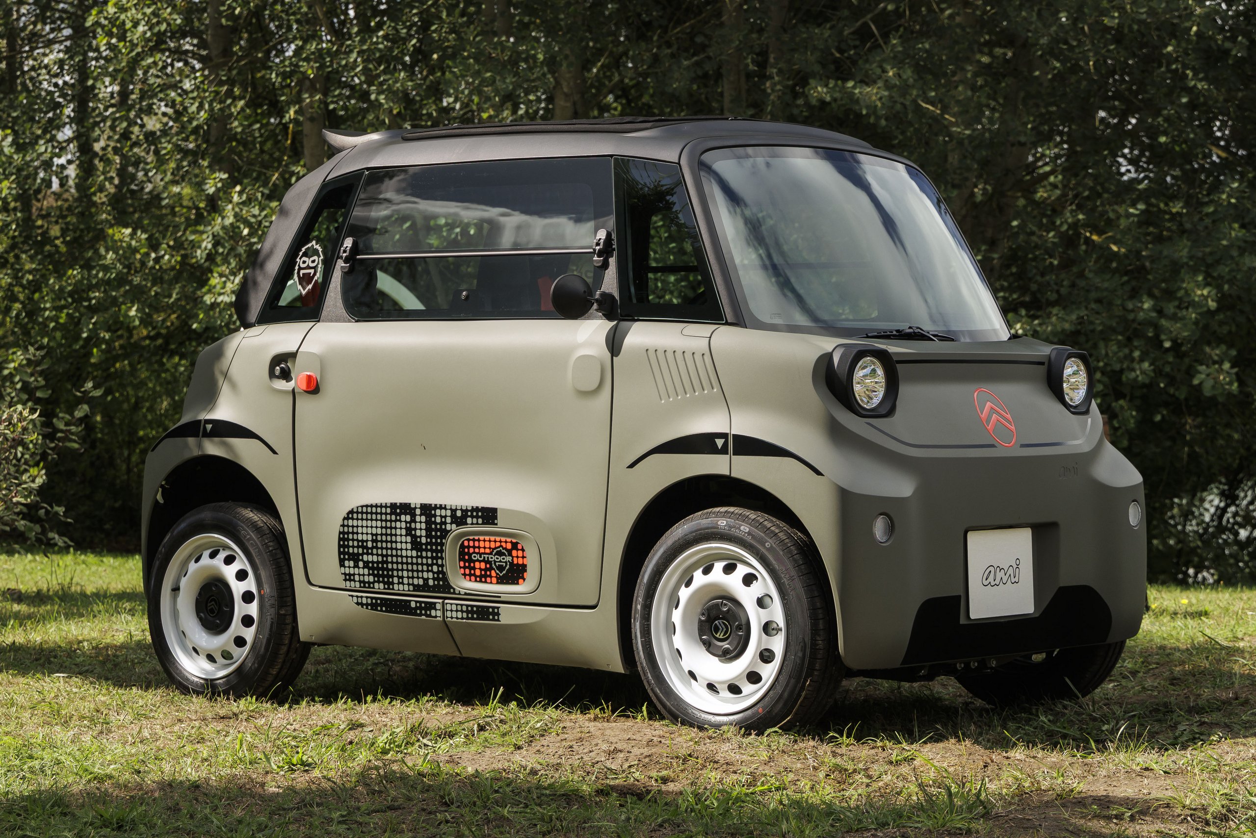 Dögösítette legnépszerűbb típusait a Citroën 12 Dögösítette legnépszerűbb típusait a Citroën 12