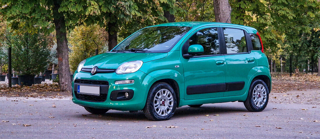 Ezeket kell tudond, mielőtt használt Fiat Pandát vásárolsz!