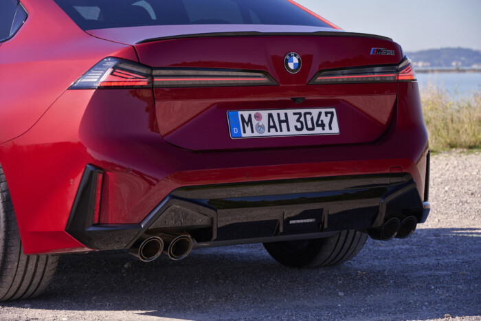 Magyar munkával lett teljes a BMW új ikonja 8 Magyar munkával lett teljes a BMW új ikonja 8