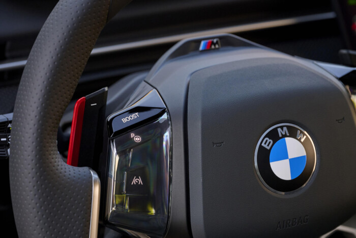 Magyar munkával lett teljes a BMW új ikonja 25 Magyar munkával lett teljes a BMW új ikonja 25