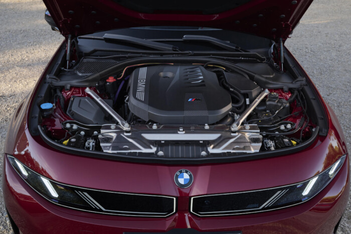 Magyar munkával lett teljes a BMW új ikonja 19 Magyar munkával lett teljes a BMW új ikonja 19