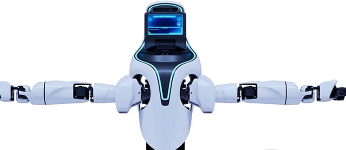 Porszívólábú, embertestű robotokkal erősít a Toyota