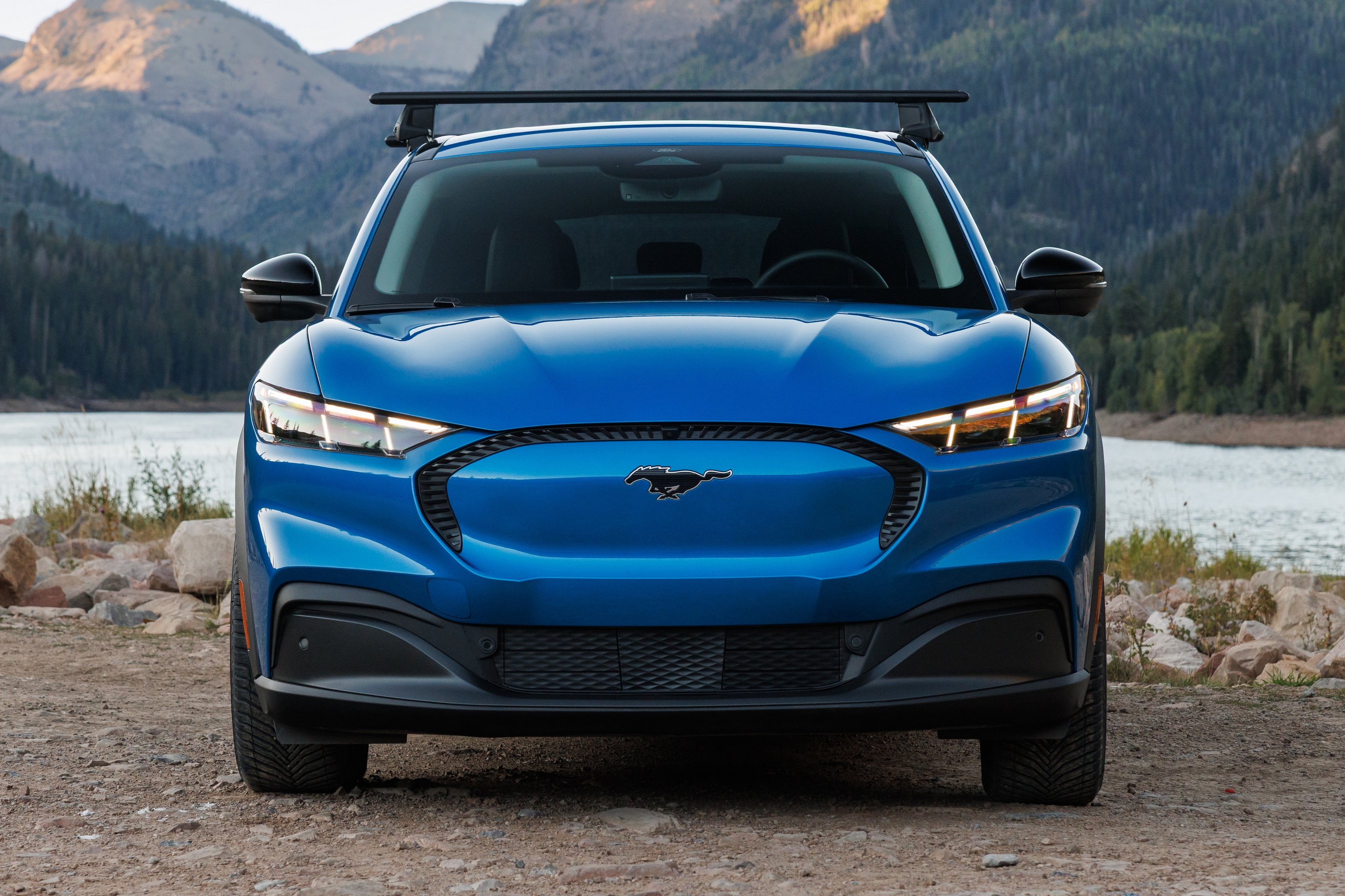 Belépő örömverzió készült a Ford ős-villanyautójából 2