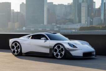 Daciától ellesett ötlet a legújabb Porschében