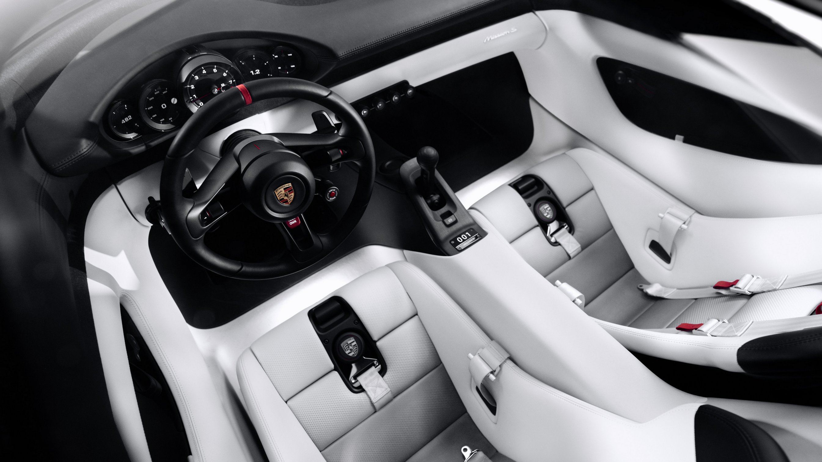 Daciától ellesett ötlet kerül a Porsche új szupersportautójába 2 Daciától ellesett ötlet kerül a Porsche új szupersportautójába 2