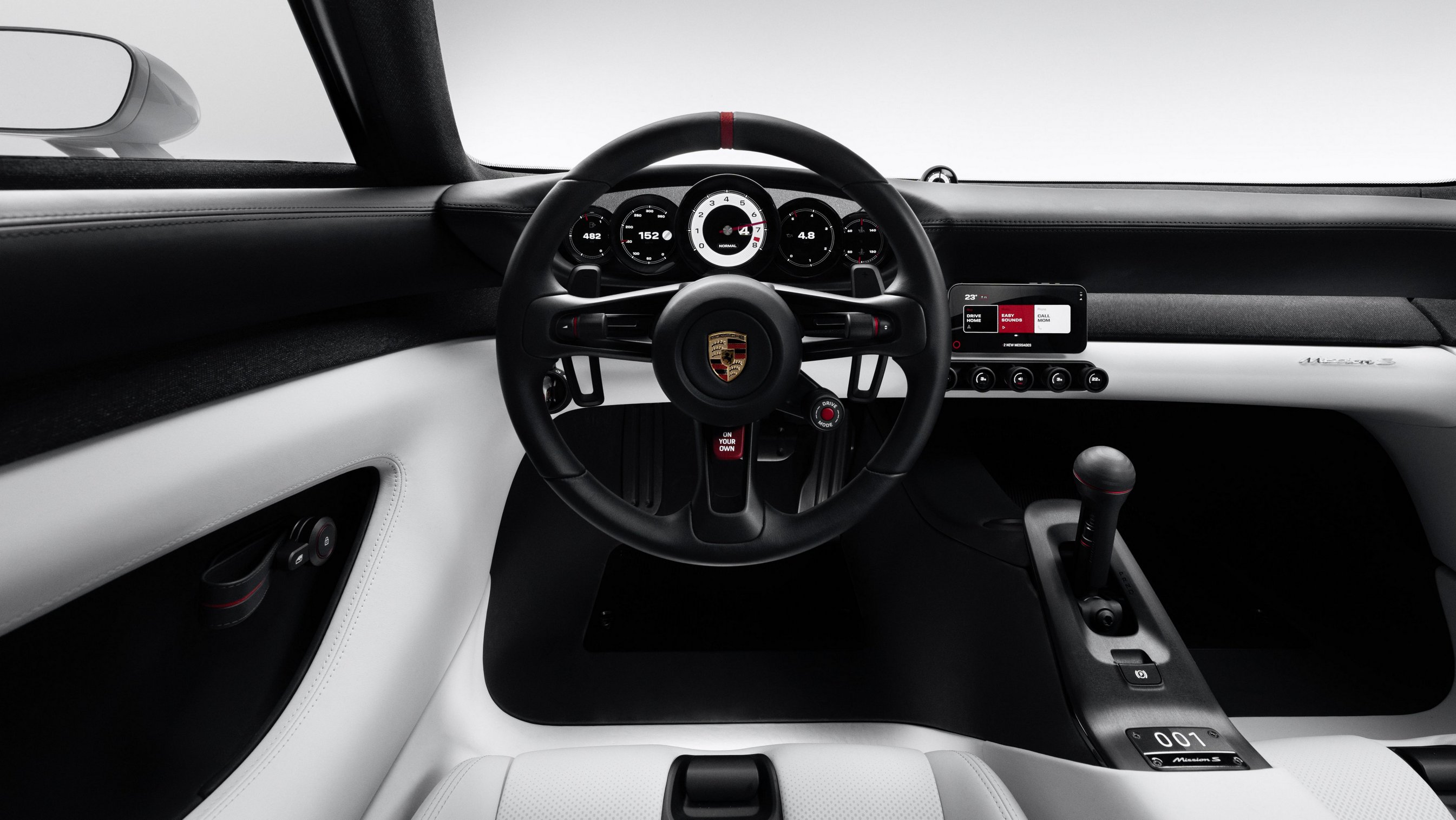 Daciától ellesett ötlet kerül a Porsche új szupersportautójába 3 Daciától ellesett ötlet kerül a Porsche új szupersportautójába 3